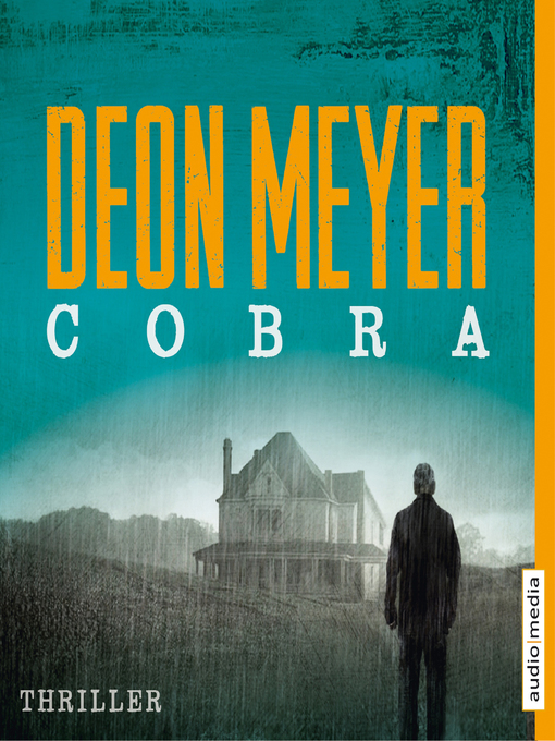 Title details for Cobra by Deon Meyer - Available